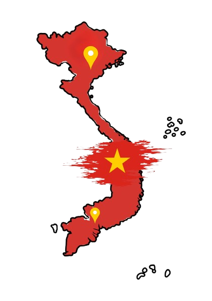 Bản đồ Việt Nam