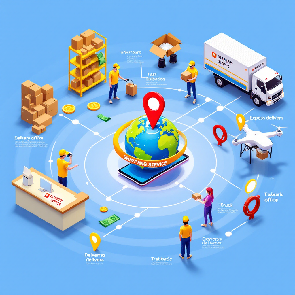 Phân phối nhanh chóng