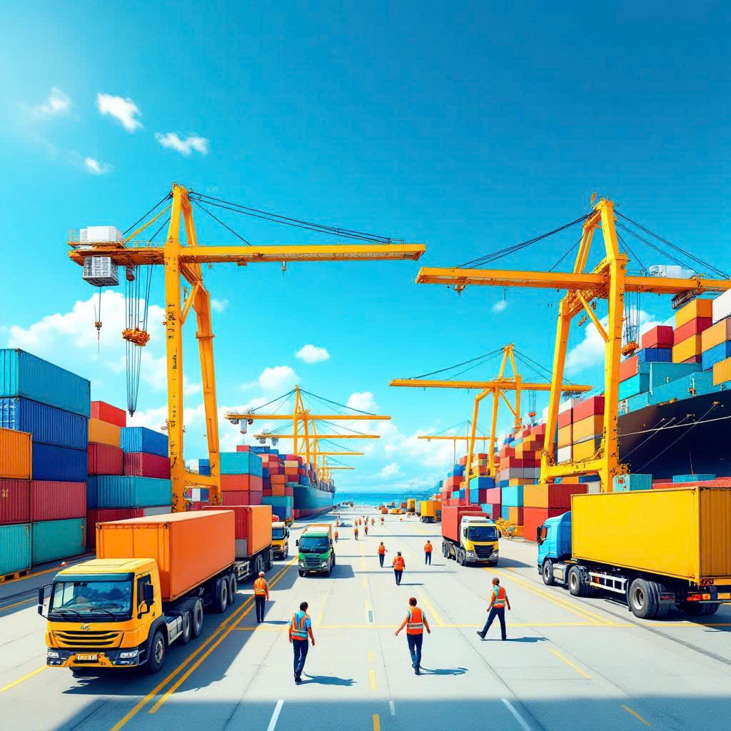 EMC Triển Khai Dịch Vụ Giao Hàng Siêu Nhanh – Tiện Lợi Cho Mọi Khách Hàng