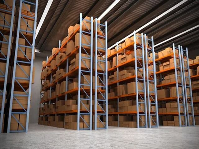 Tối ưu diện tích lưu kho: EMC mang đến giải pháp logistics hiệu suất cao